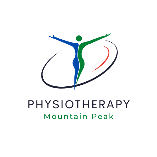 Physio Mountain Logo